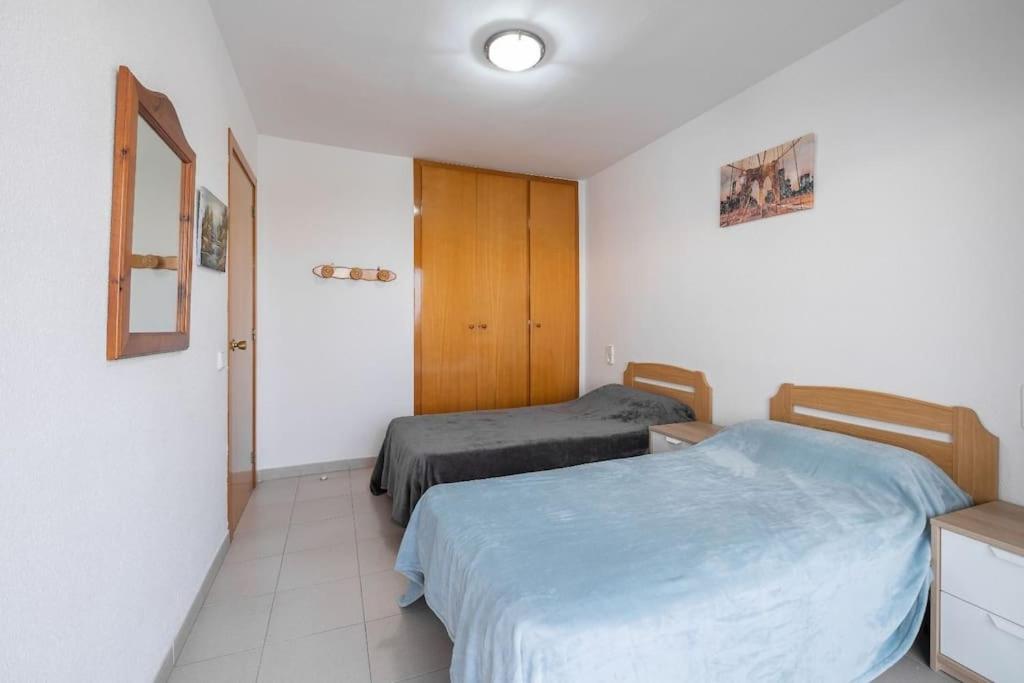 Apartamento En Salou Con 3 Piscinas Junto A Port Aventura Exterior photo